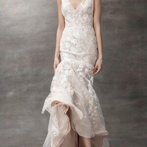 New with tags Floravere J. Didion Wedding Dress | New, Size: 4